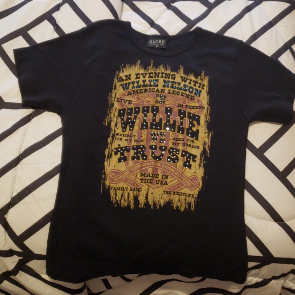 Western country shirt by Alore